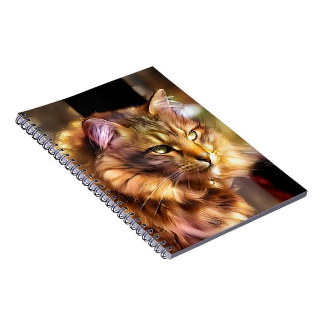 Carnet Nari et le Soleil d'or (Côté Droit)