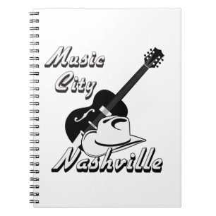 Carnet Nashville. Ville de musique