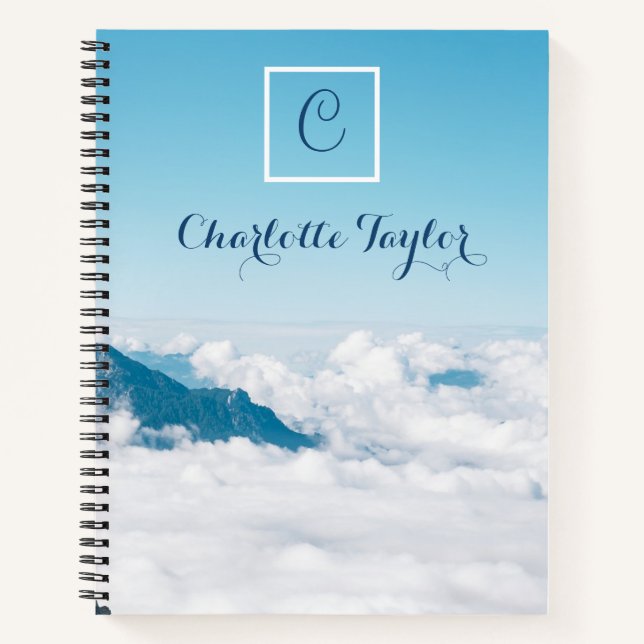 Carnet Nature Girly (Devant)
