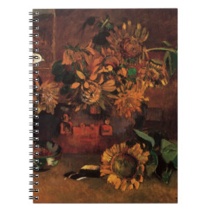 Carnet Nature morte à l'Espérance de Paul Gauguin