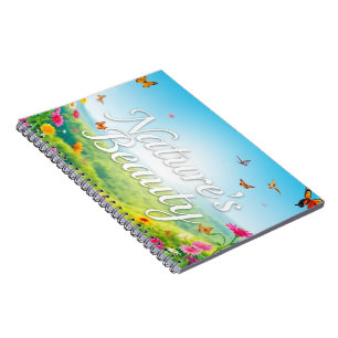 Carnet Nature’s Beauty