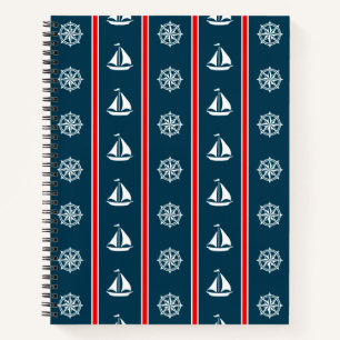 Carnet Nautical design