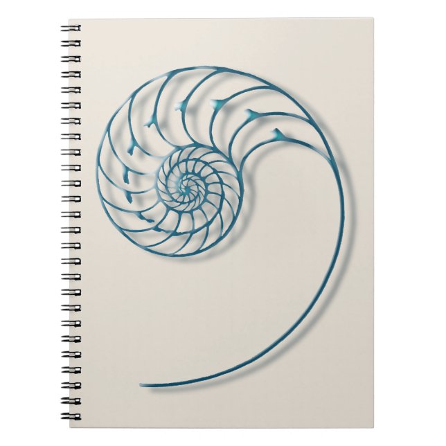 Carnet Nautilus 2 (Devant)