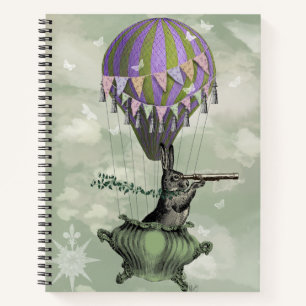 Carnet Navigation dans le lapin