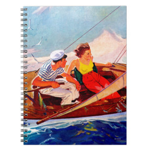 Carnet Navigation de couples par R.J. Cavaliere