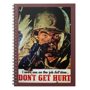 Carnet Ne te fais pas mal