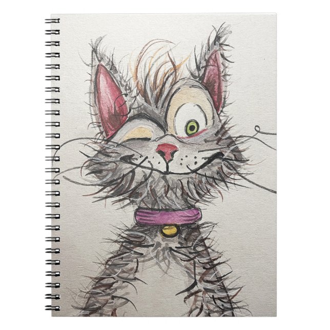 Carnet Ne vous inquiétez pas, je comprends (Devant)