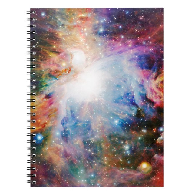 Carnet Nebula (Devant)