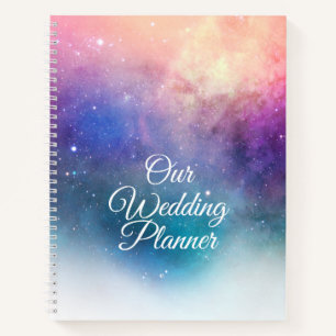 Carnet Nebula violette