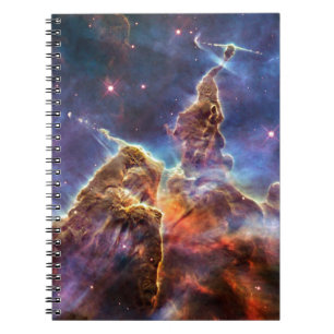 Carnet Nébuleuse de Carina