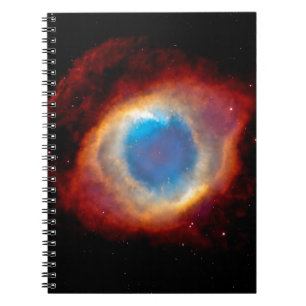 Carnet Nébuleuse planétaire Helix NGC 7293 - L'Œil de Die