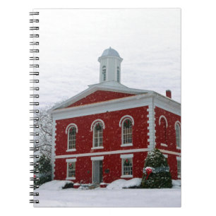 Carnet Neige du palais de justice