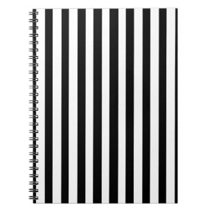 Carnet Neige ébène