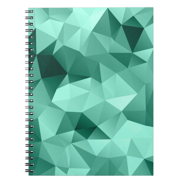 Carnet néon rose (Devant)