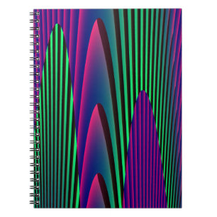 Carnet Neon Seas