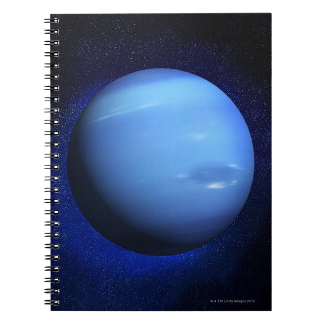 Carnet Neptune 3 (Devant)