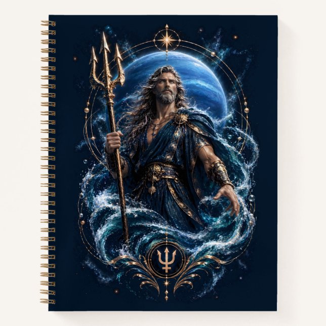 Carnet Neptuno (Devant)