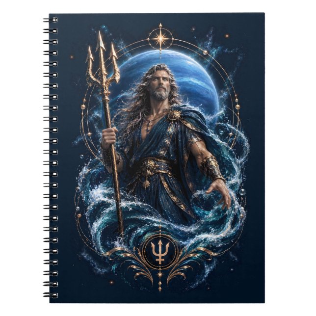 Carnet Neptuno (Devant)