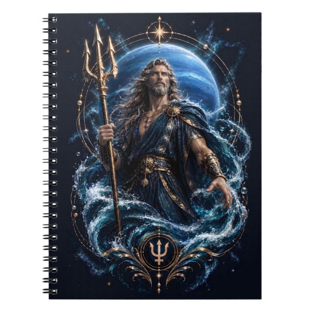 Carnet Neptuno (Devant)