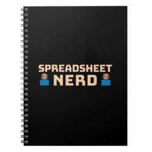 Carnet Nerd feuille de calcul