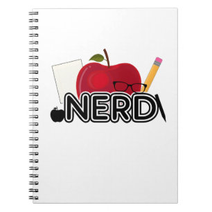 Carnet Nerd - Logo