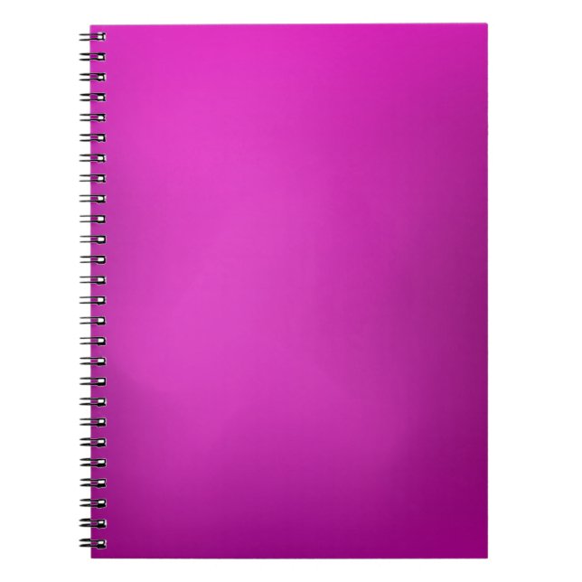 Carnet Nettoyer le remplissage artistique simple. textu c (Devant)