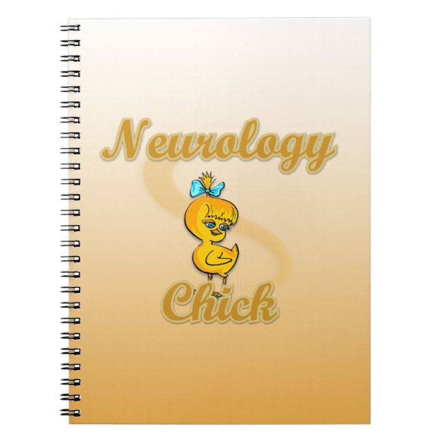 Carnet Neurologie Chick (Devant)
