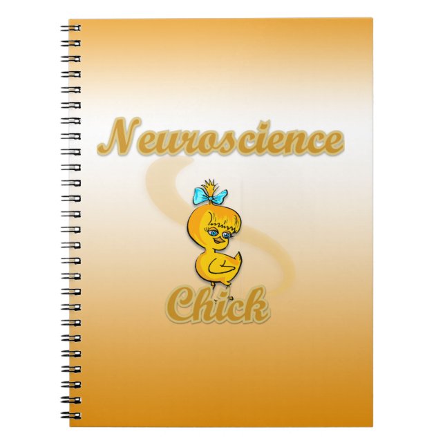 Carnet Neuroscience Chick (Devant)