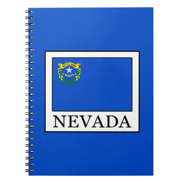Carnet Nevada (Devant)