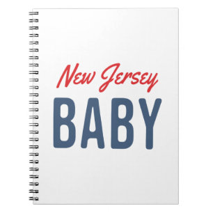 Carnet New Jersey Baby