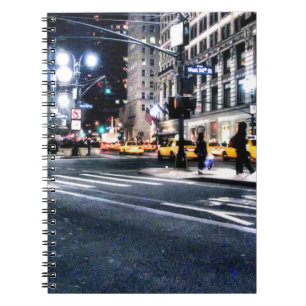 Carnet New York City