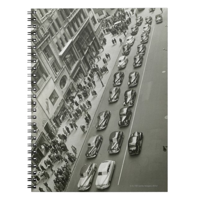 Carnet New York City 2 (Devant)