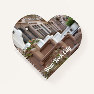 Carnet New York City Upper West Side Building NYC