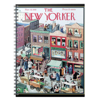 Carnet New York Daily Life