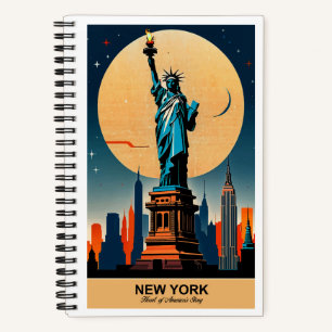 Carnet New York : Le coeur de l’histoire de l’Amérique