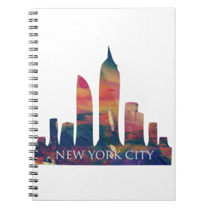 Carnet new york new york cinquième avenue