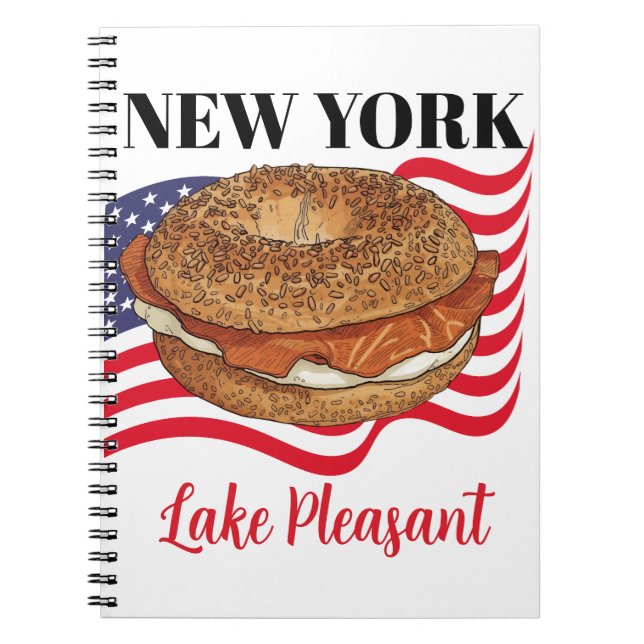 Carnet New York Notebook (Devant)