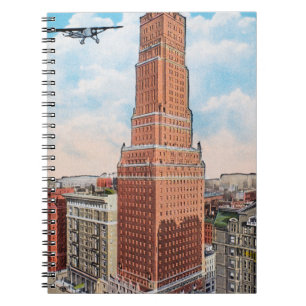 Carnet New York : Tour de Ritz