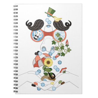 Carnet Nez de grâce coulant (refaire)