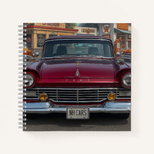 Carnet NH Antique Cars