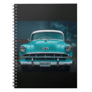 Carnet NH Antique/Voitures Classiques