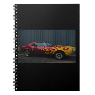 Carnet NH Antique/Voitures Classiques