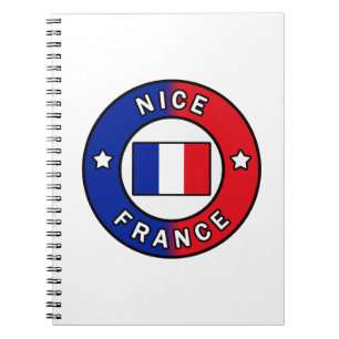 Carnet Nice France