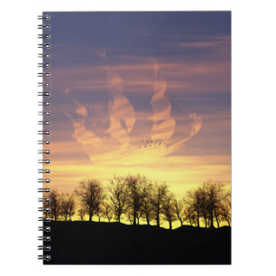 Carnet Night Sky
