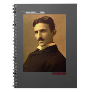 Carnet Nikola Tesla (369)