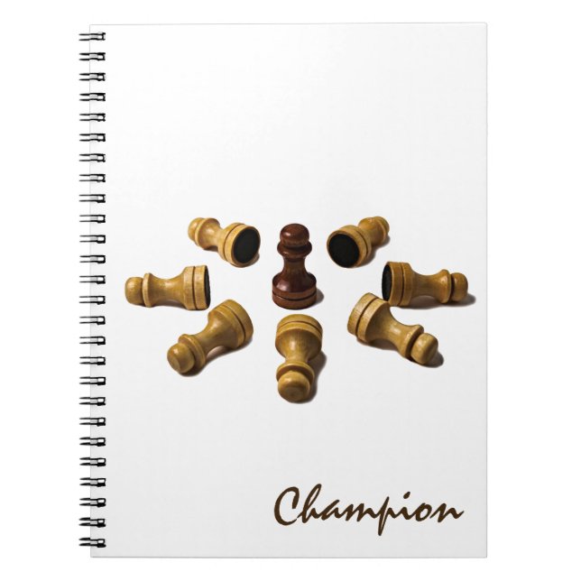 Carnet Ninja (Devant)