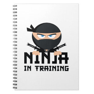 Carnet Ninja En Formation