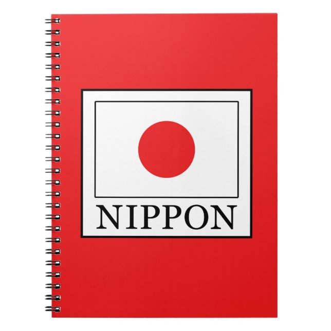 Carnet Nippon (Devant)