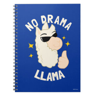 Carnet No Drama Llama