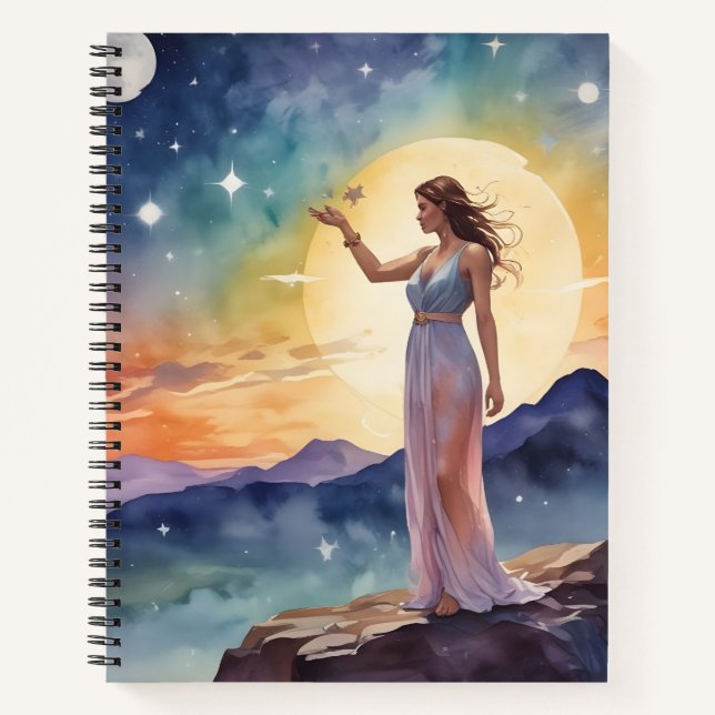 Carnet Nocturna Divinidad (Devant)